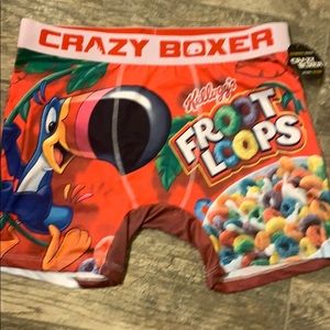 Crazy Boxer briefs